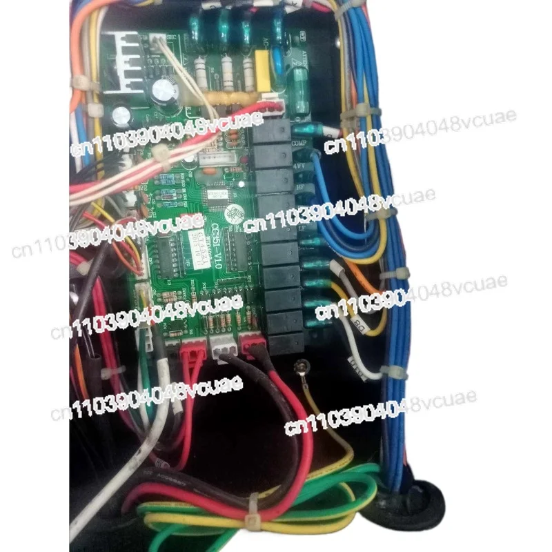 

Heat Pump Single System Main Board GT4512