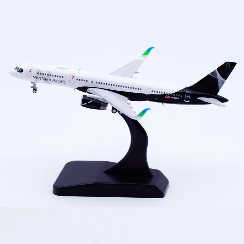 XX40134 Alloy Collectible Plane Gift JC Wings 1:400 Northern Pacific Airways Boeing B757-200 Diecast Aircraft Jet Model N627NP