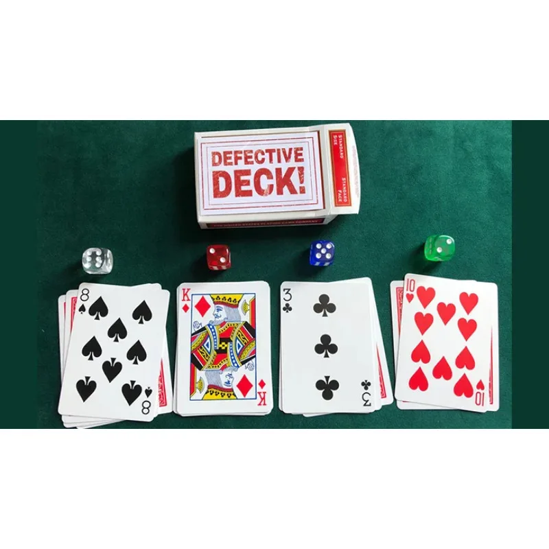 Bad Bikes (Gimmick and Online Instructions) By Michael Bregga Card Magic and Trick Decks Close Up Magic Props Illusions Magica