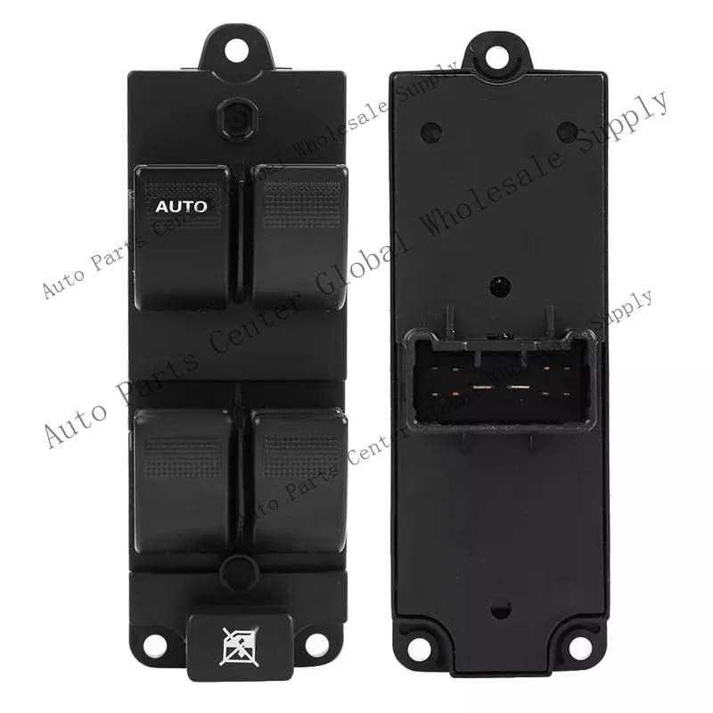 Z+ for Mazda MPV 00-06 Master Power Electric Window Switch Front Left LC62-66-350A