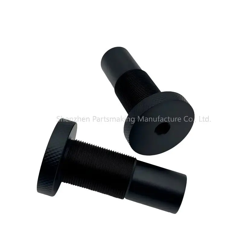 Pemesinan CNC bagian aluminium 7075 yang disesuaikan