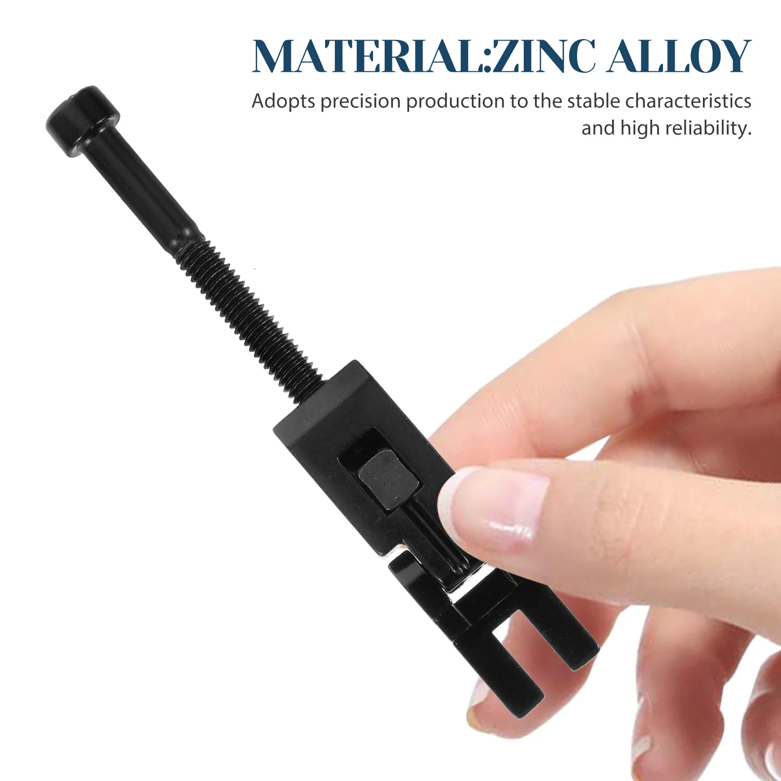

6 Pcs Double-shaking Bridge Accessories Tremolo Saddles Locking Vibrato System Guitar Electric Parts