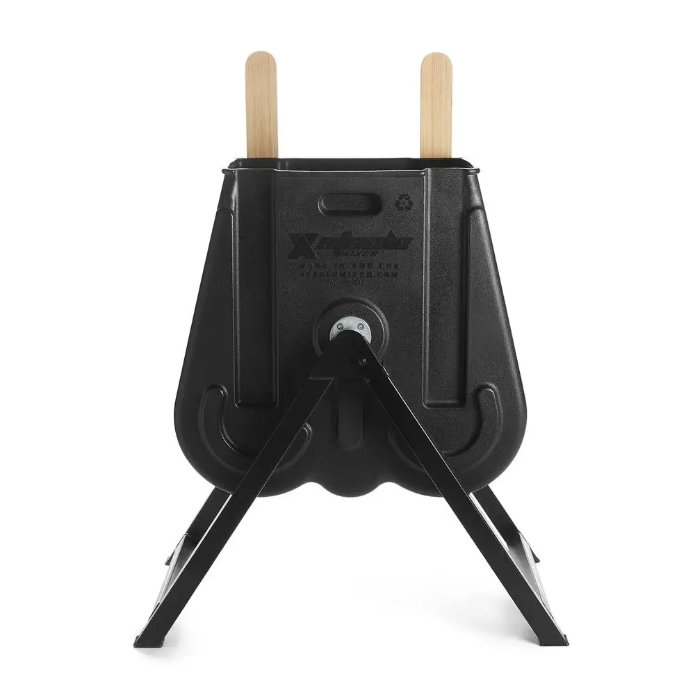 Concrete/Cement Mixer Manual Mix Machine Saves Time & Money Easy to Use No Power Needed Fast Mixing Multi-functional Portable &