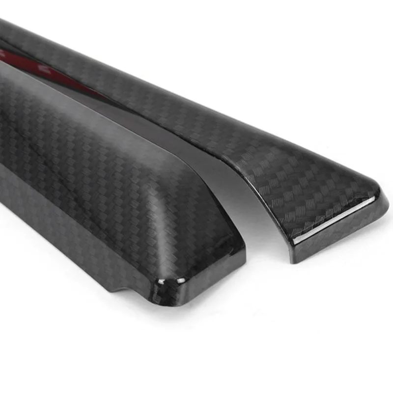 For Toyota C-HR CHR 2016-2019 Car Front Door Window Inner Triple-Cornered A Colum Cover Trim