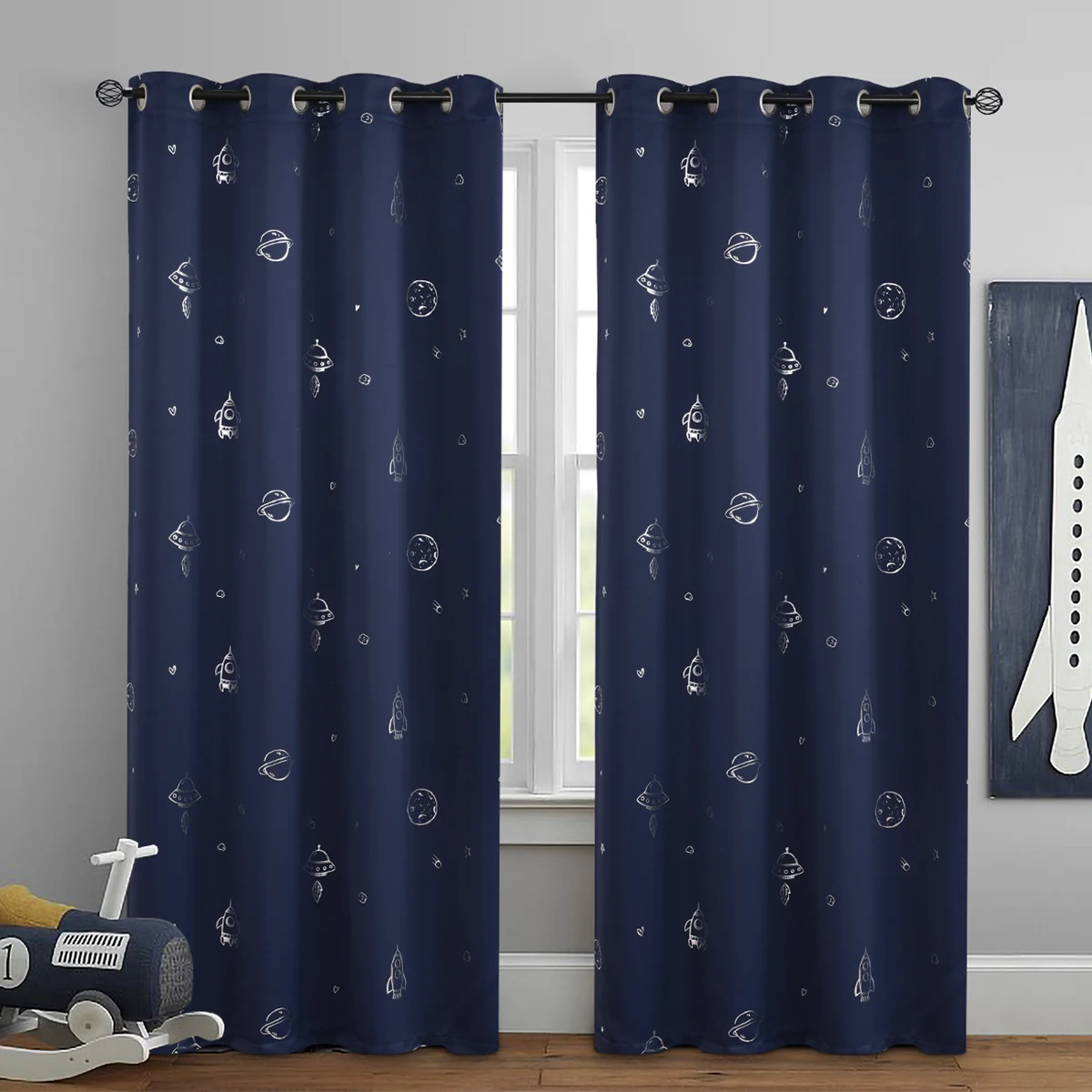 Jinchan Curtains Fo…