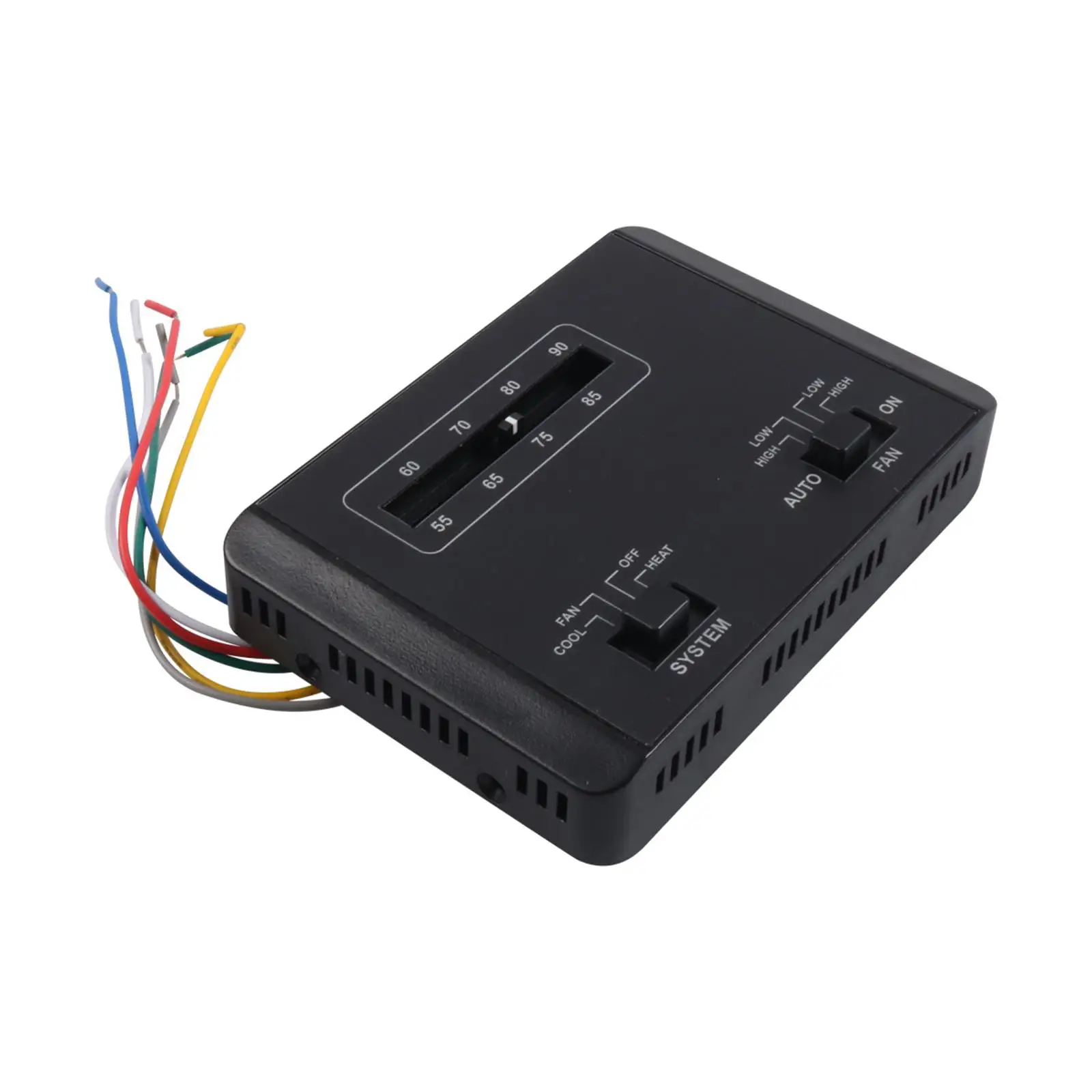 

Термостат для автодома, одноступенчатый, для регулировки температуры, настенный, замена для кондиционеров RV, модели 7330F3852, 7330G3351