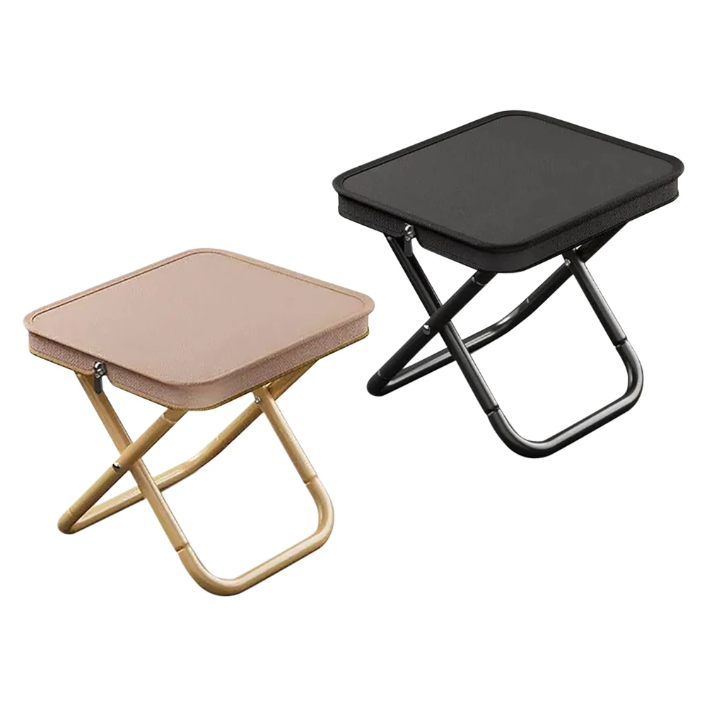 

New Portable Multifunctional Outdoor Lightweight Compact Folding Chair Camping Chair Travel Chair Hiking Picnic Fishing Stool