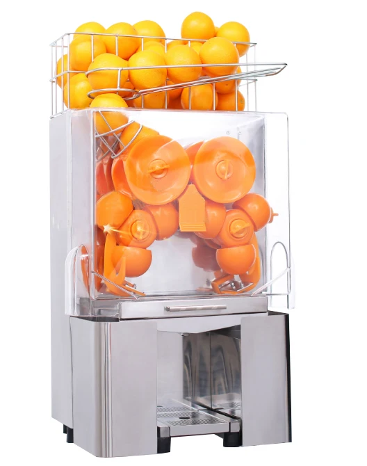 Automatic Orange Juice Machine Core Components Engine Use Fruit Processing Orange Juicer Squeezer