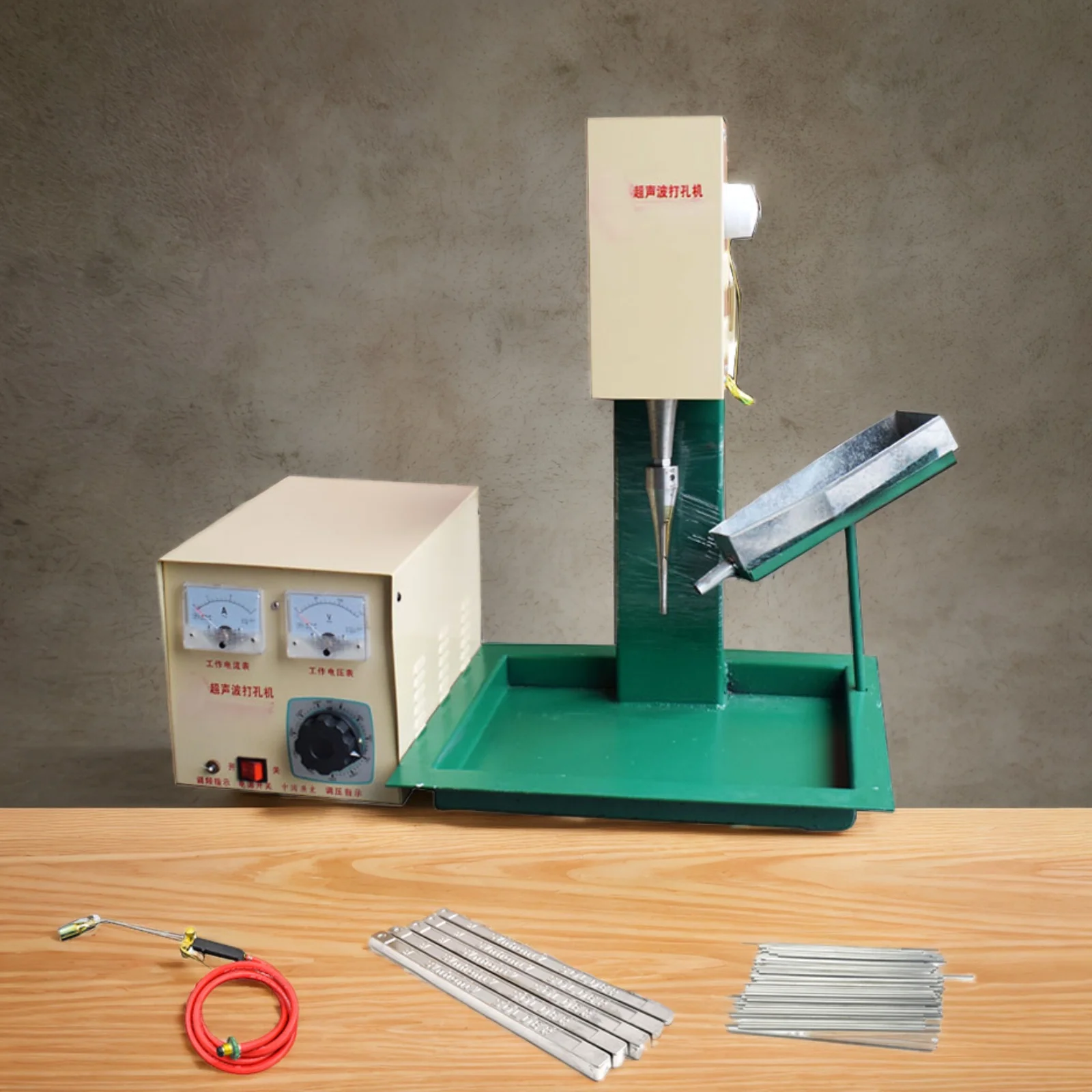 

Kinway Ultrasonic Machines For Drilling and Carving Ultrasonic drill machine Gemstone Lapidary Machine Manufacture Drills