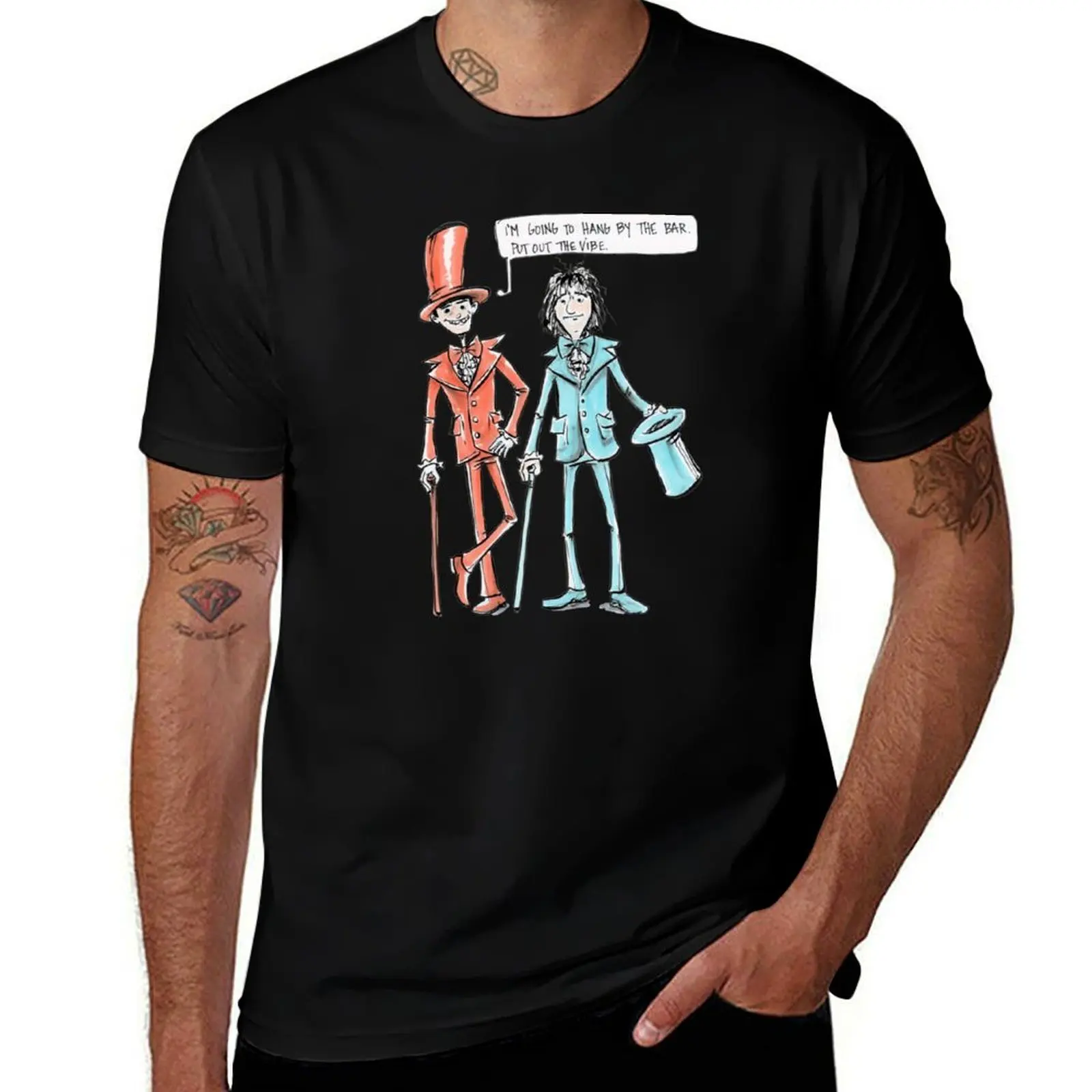 

Dumb Chic T-Shirt t shirts for man cotton soft t shirt man cotton T-Shirt