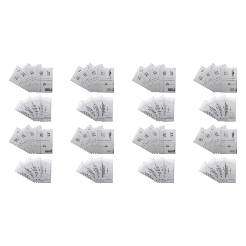 

AA81-6713110 Фильтр для очистки воздуха для пылесоса Фильтрующий коврик с 3944711 Фильтр для очистки воздуха в упаковке из 64 шт.