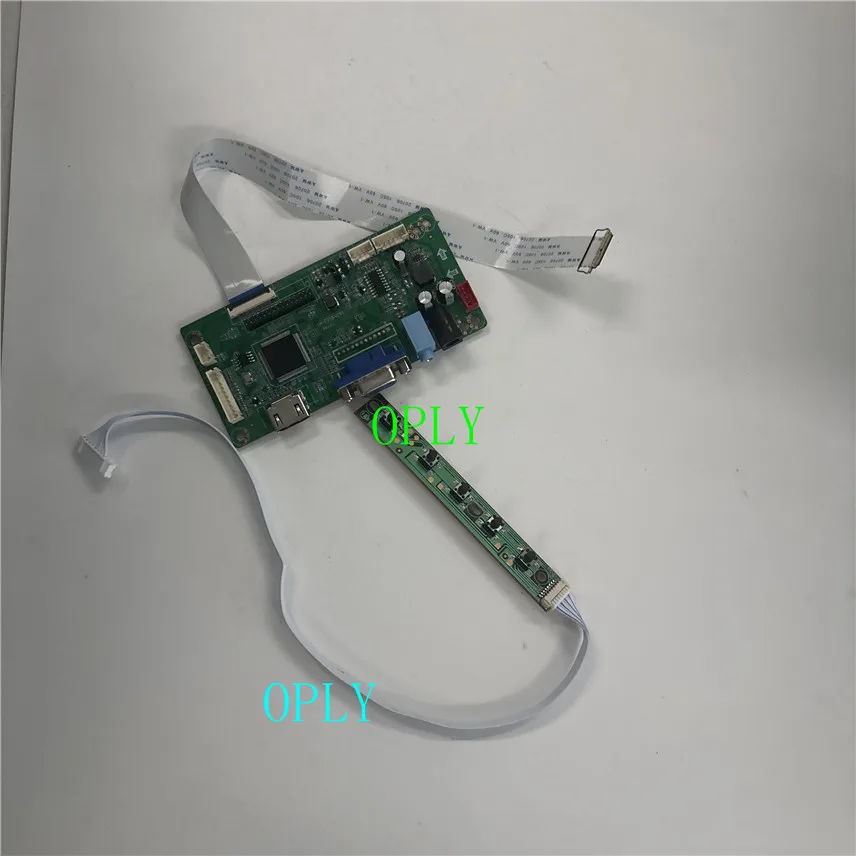 VGA Audio controller board for LQ133M1JW15 LQ133M1JX26 LQ133M1JW58 13.3