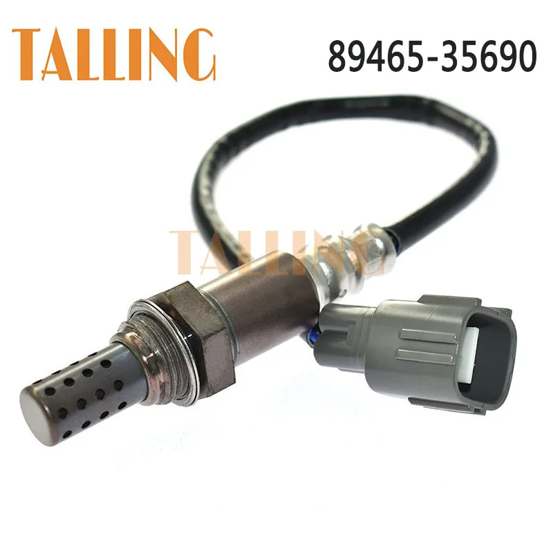 

89465-35690 Downstream Lambda O2 Oxygen Sensor for Toyota 4Runner Lexus GX470 4.7L V8 2005-2008 Daihatsu 8946535690