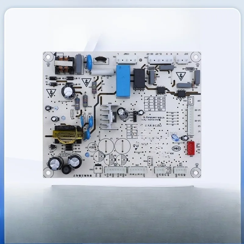 Piezas adecuadas para placa de control principal de refrigerador Electrolux, placa de ordenador