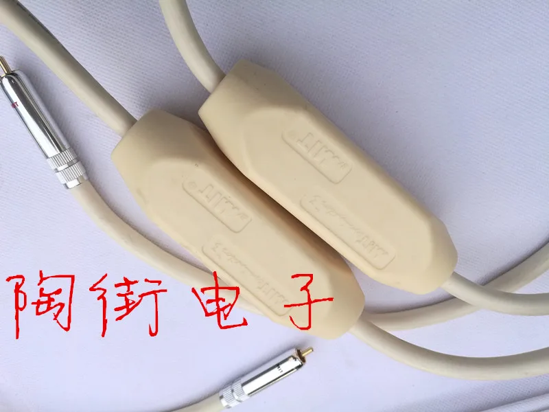 Signal leitung 3 Dual-Filter-Audio leitung