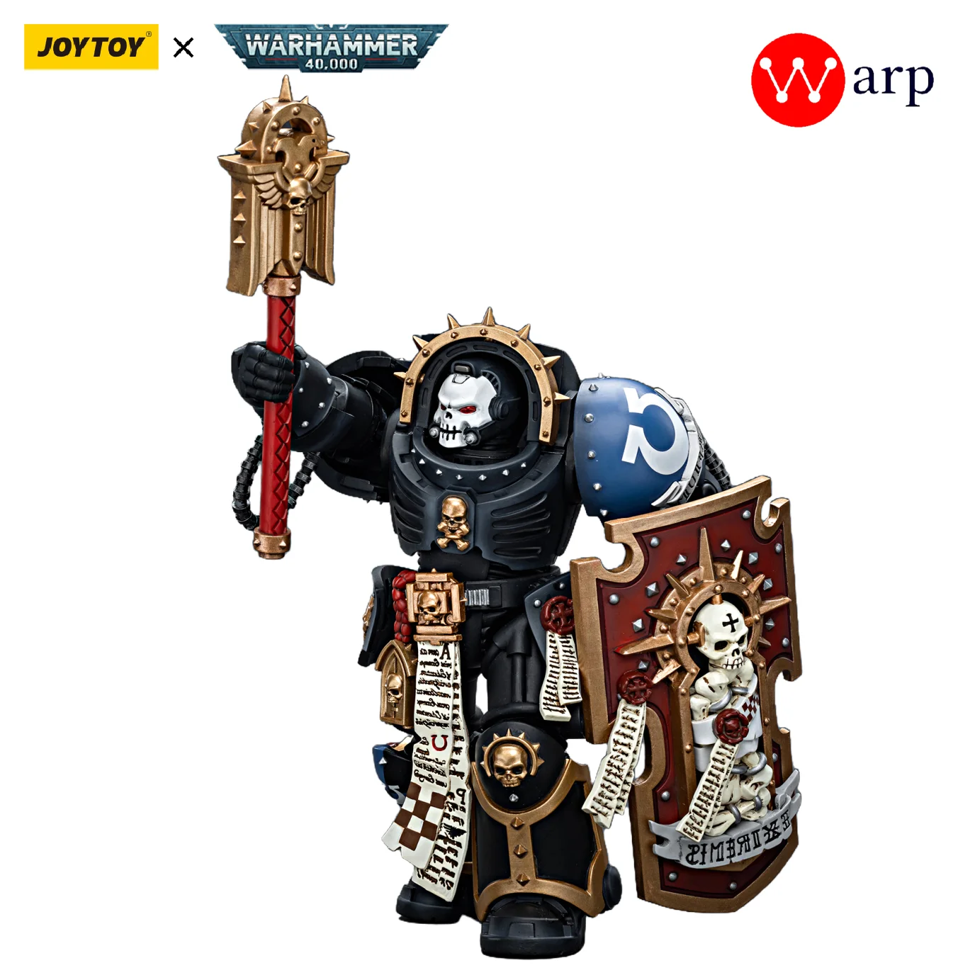 

[В наличии] экшн-фигурки JOYTOY 1/18, экшн-фигурки ультрамарин, колпан в Терминаторе, броня, военная модель, игрушка, коллекция фигурок аниме