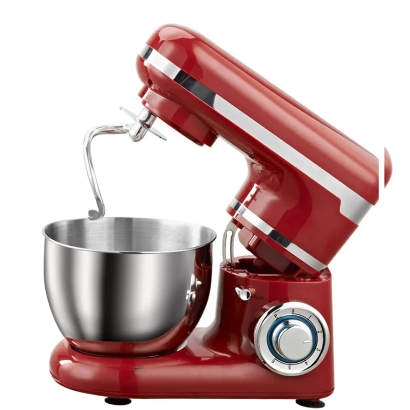 KitchenAid-Mezclador de masa de pan artesanal, 4L, con cabezal inclinable, fabricación comercial