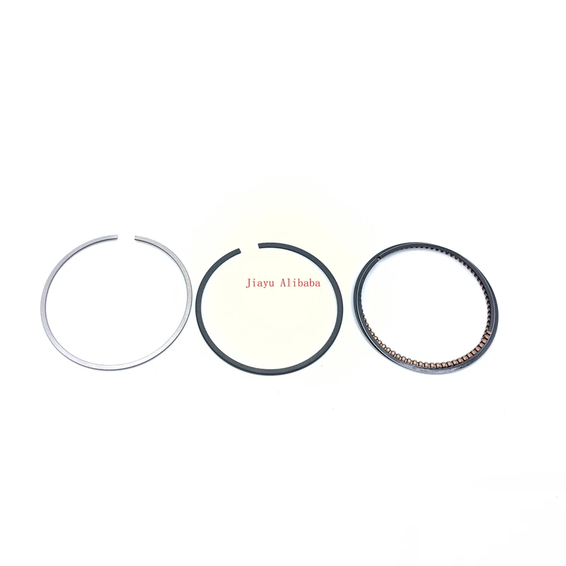 حلقة مكبس المحرك لسيارات BMW MINI R53 W11 W11B16A 1.6T 11257520133 #5