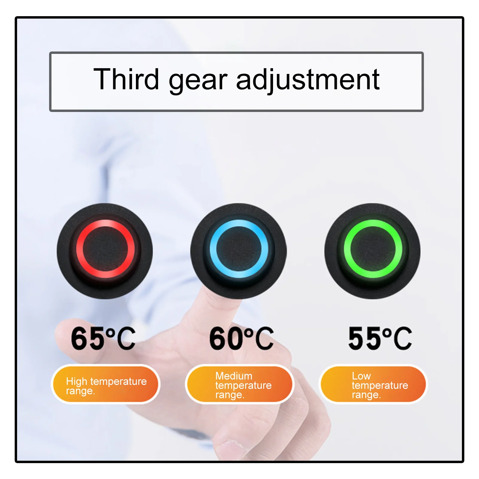 

Heating Film Pad Carbon Fiber Electric Warm Scarf for Women Winter Use Portable Machine Washable Heating Film for Travel Work