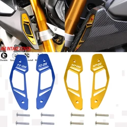 Voor YAMAHA MT 09 MT-09 MT 09 FZ 09 FZ 09 FZ-09 2013 2014 2015 2016 Accessorie Motorfiets Luchtinlaat Grill Guard cover Protector