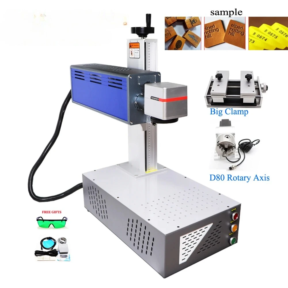 CO2 Galvo Laser 35W… - image