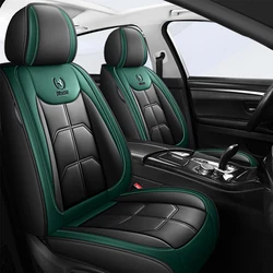 Universal Car Seat Covers For Ford Focus 2 MK1 MK3 Mondeo MK4 Fiesta MK7 Fusion Kuga Ranger Explorer Auto Interior Accessories
