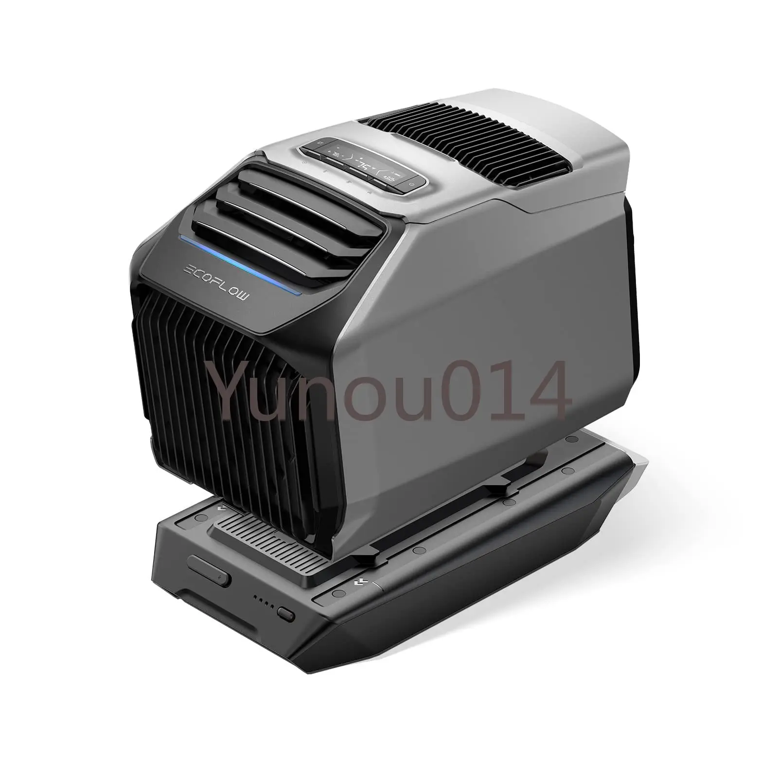 Wave 2 Portable Air Conditioner with Additional Battery, Air Conditioning Unit with Heater, Machine Cooling