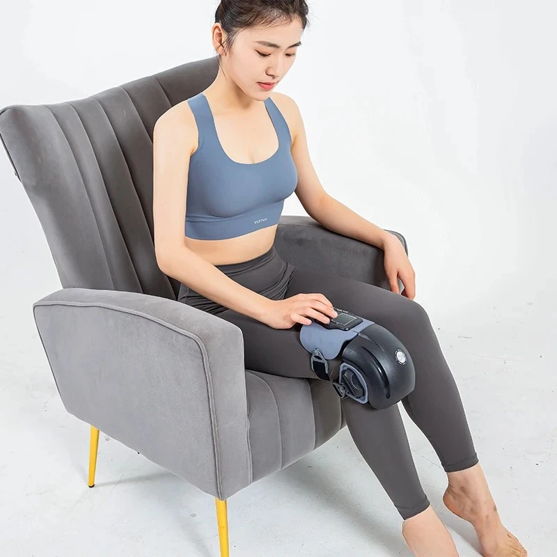 

Alphay Pain Relief China supplier knee pain relief electric vibrating knee massage for arthritis Trending Product