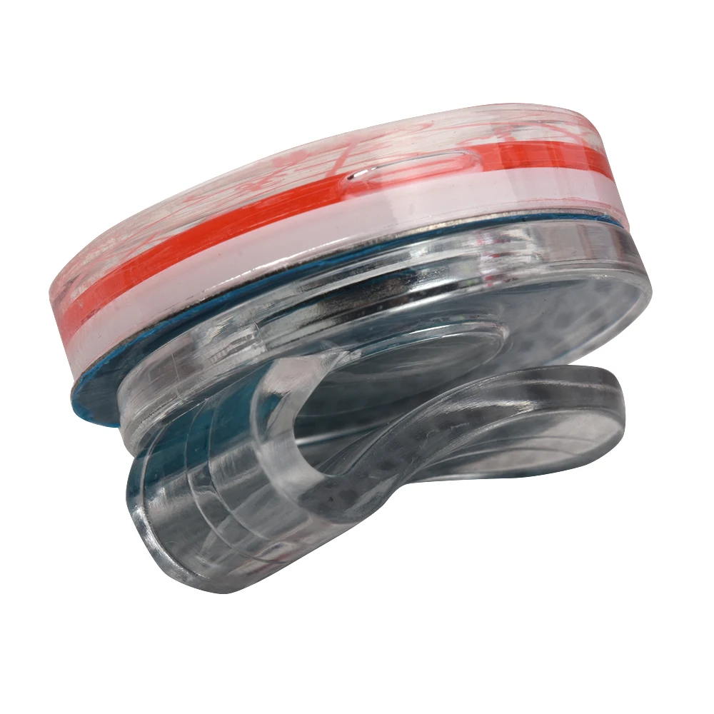 مشبك غطاء مغناطيسي جولف 25 مم، مستوى فقاعات قابل للفصل، تحديد المواقع بدقة لملحقات الجولف لعلامة الكرة