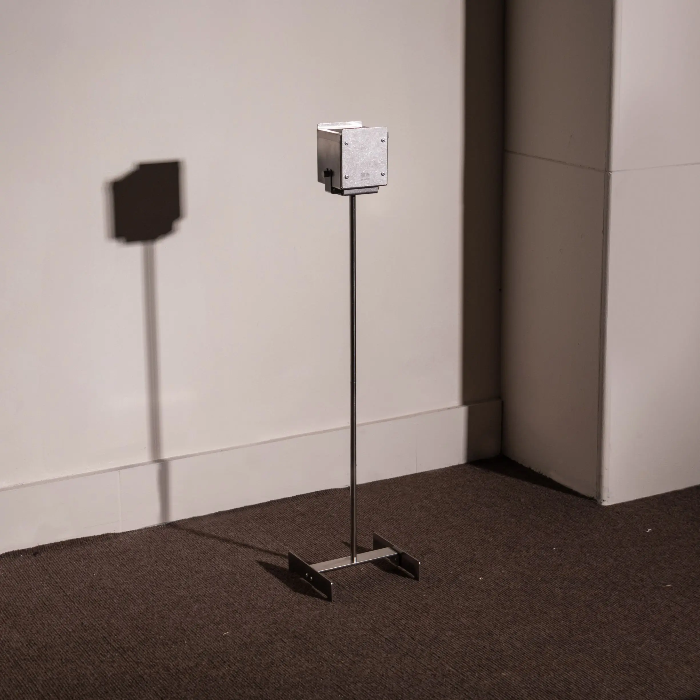 

[New product] Xinggui ashtray, floor-to-ceiling + all-metal 304 stainless steel waterproof fire durable