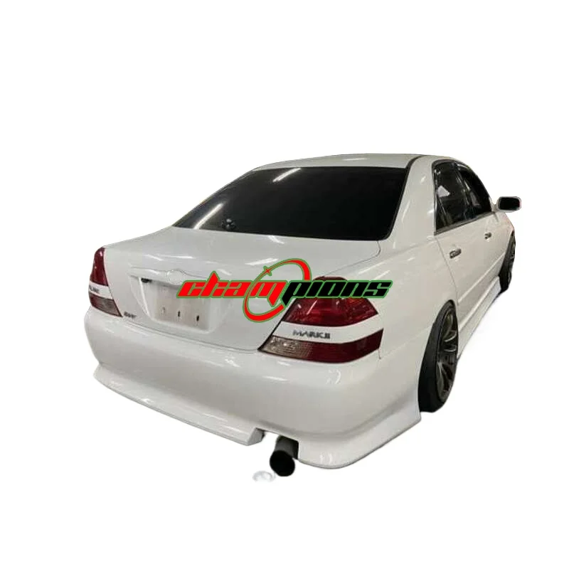 Wholesale Price Vertex Style Body Kit For Mark 2 JZX110 Front Bumper Side Skirt Rear Bumper