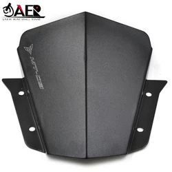Motorcycle MT 09 Windshield Windscreen Wind Deflector for Yamaha MT09 MT-09 2014 2015 2016