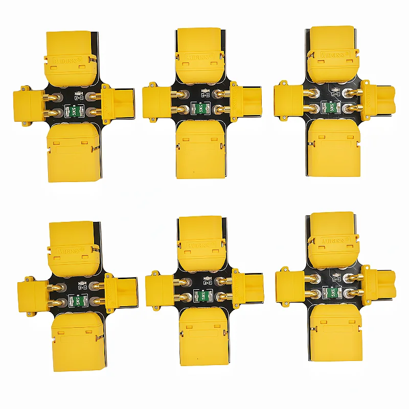 Short Circuit Protection Device XT30 XT60 Fuse Installation Test Safety Plug Short-circuit Protection For RC FPV Drone Model view 4