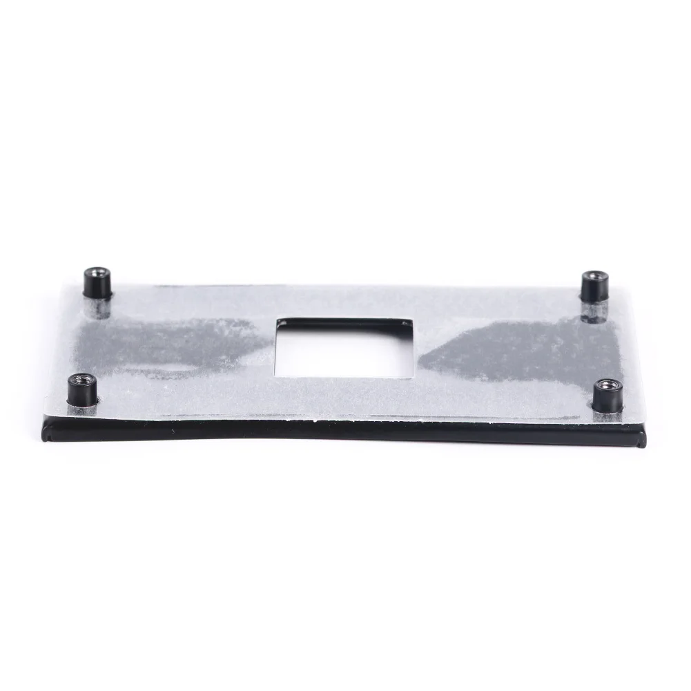 PC CPU Cooler Holder Metal Back Plate Motherboard Backplate for AMD AM4 Socket