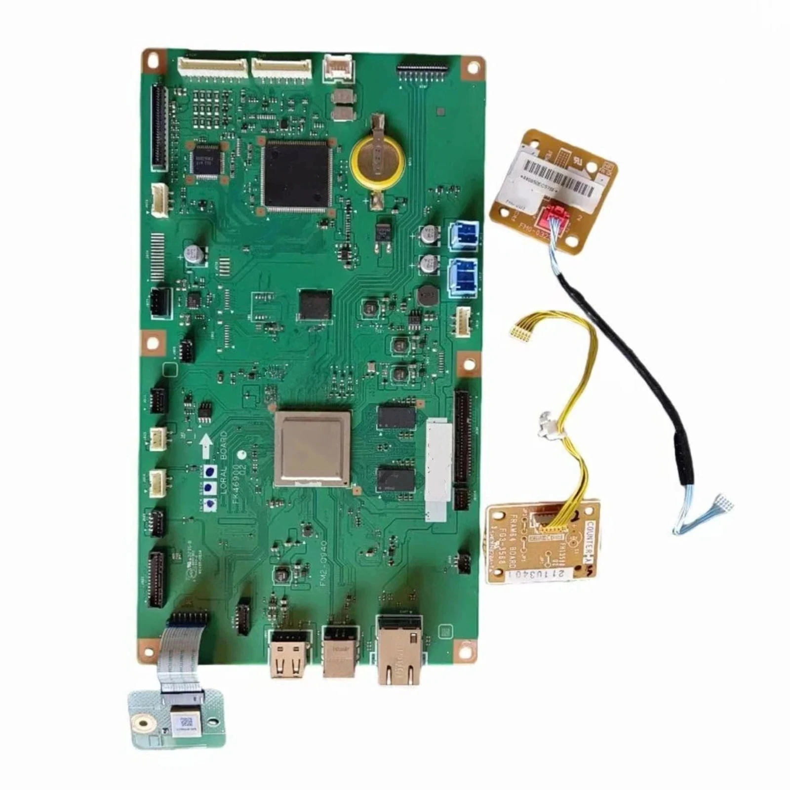Motherboard Complete Set Fits For Canon C3226 Printer Parts