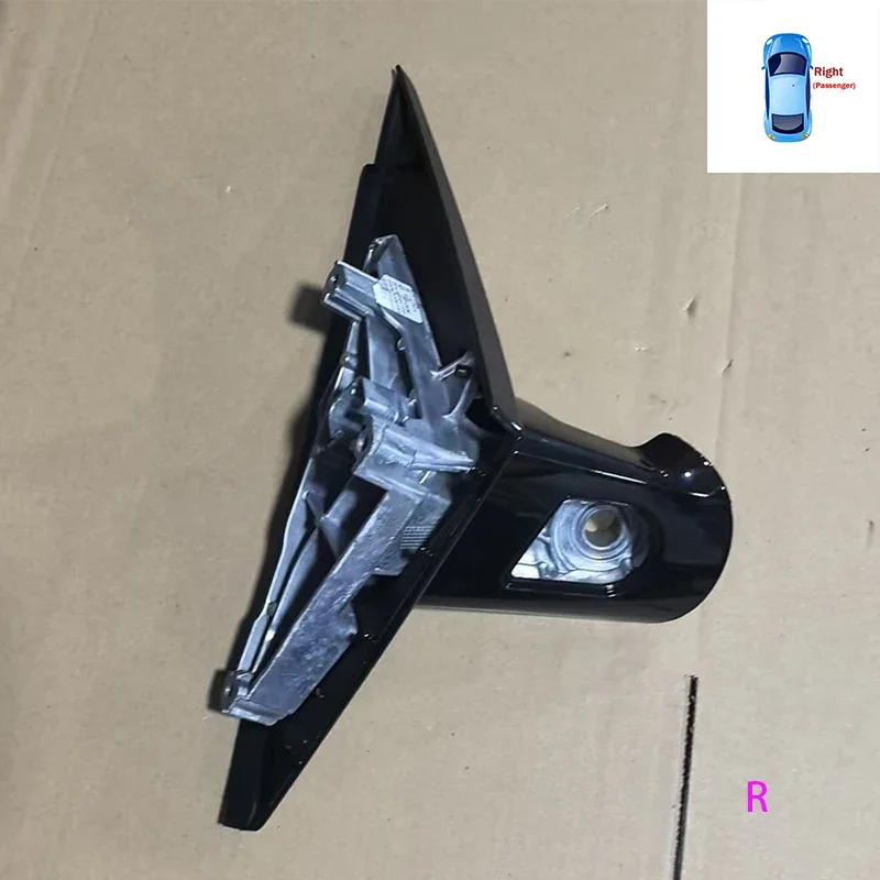 new For BMW X5  G05 2018-2025 Front Window Triangle Trim Plate Mirror Cover Panel Mirror Base Holder