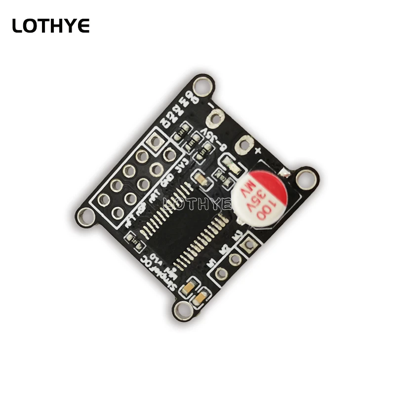 SVPWM / SPWM Control Algorithm For FOC Control Driver Of SimpleFOCMini Brushless DRV8313 DC Motor Driver Board