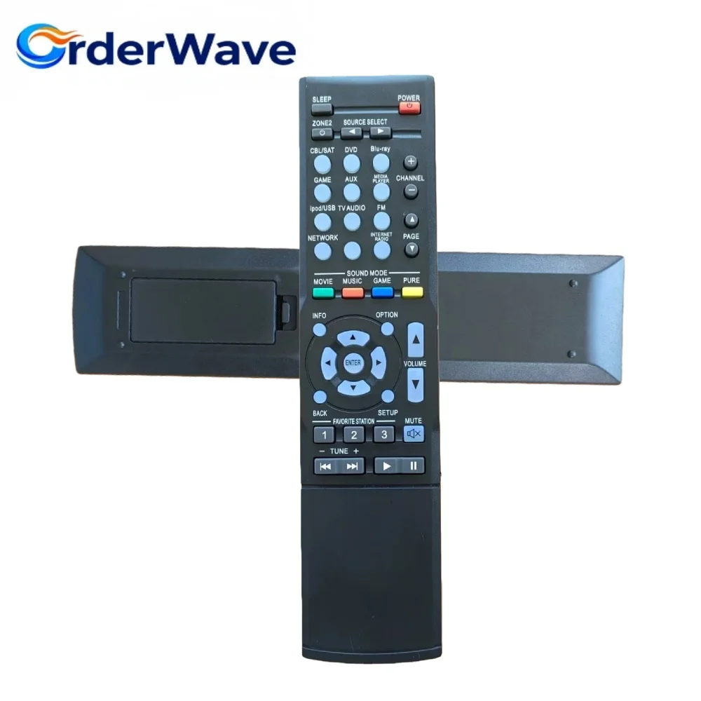 Nuevo Control Remoto RC-1168 para Receptor AV Denon AVR-1713 AVR-1612 AVR-1613 AVR-X510BT AVR-S700W AVR-X1100W AVR-X2100W AVR-S710W
