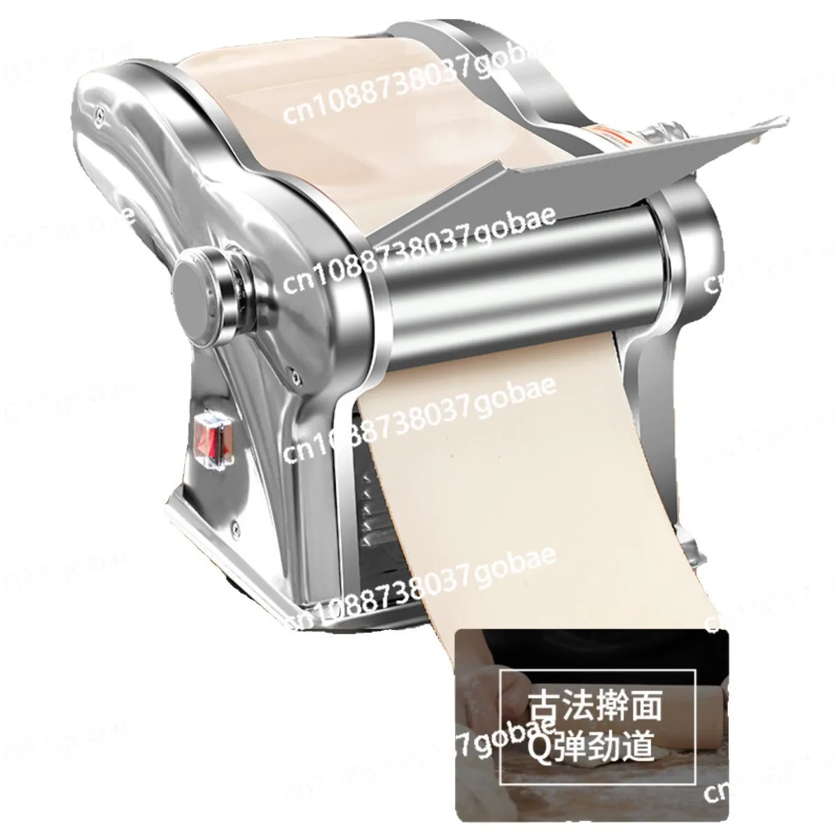 

Электрический бытовой пресс для лапши, машина для лапши, полностью автоматическая нержавеющая сталь