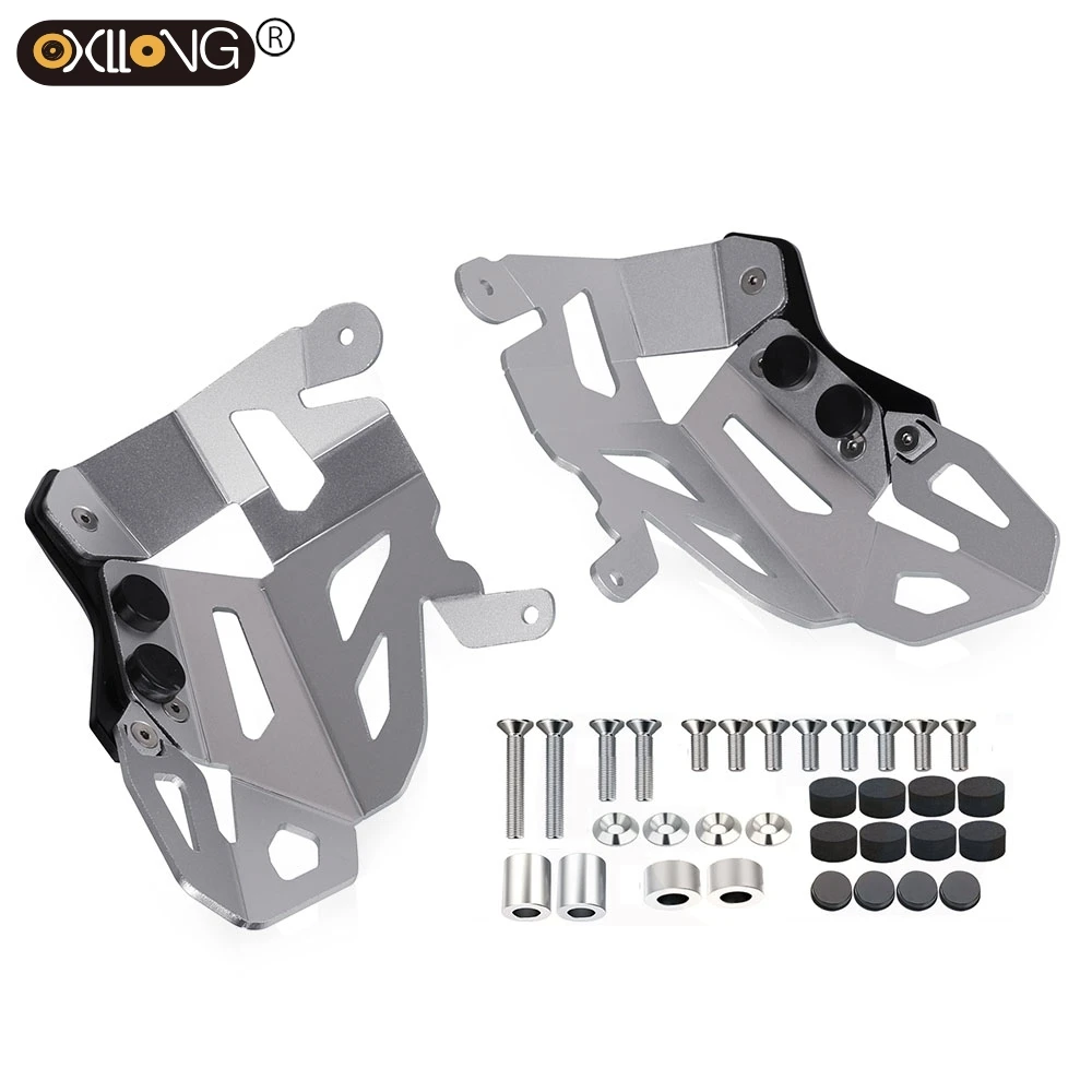 FOR BMW R1250GS/R1250GS Adventure/R1250R/R1250RT/R1250RS 2018-2025 2024 2023 Motorcycle Engine Cover Fan Crap Flap Protection