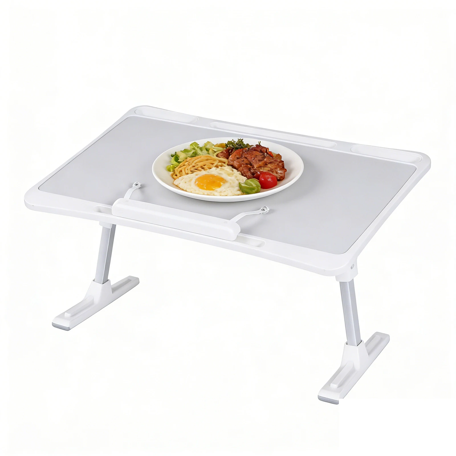 Car Seat Tray Table Foldable Travel Tray For Kids Height Adjustable Easy Large Car Desk For Laptop Computer Tablet Notebook iPad