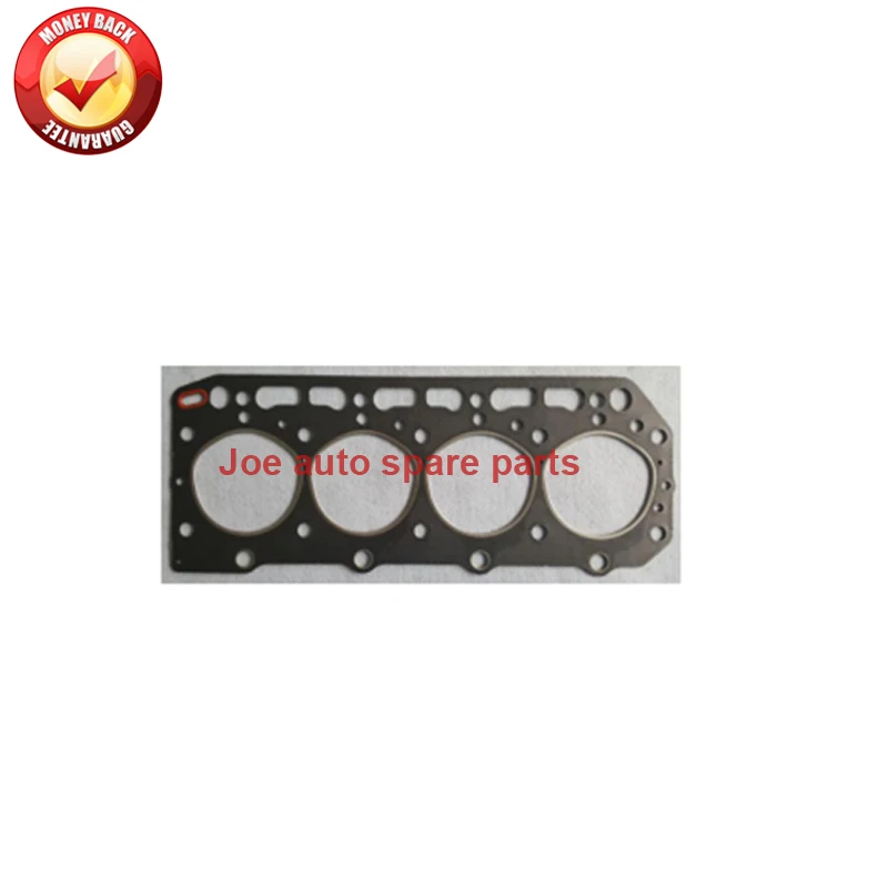 Engine cylinder head gasket for Yanmar engine: 4TNE78A 4TNE78 4D78 4D78E 4TN78E