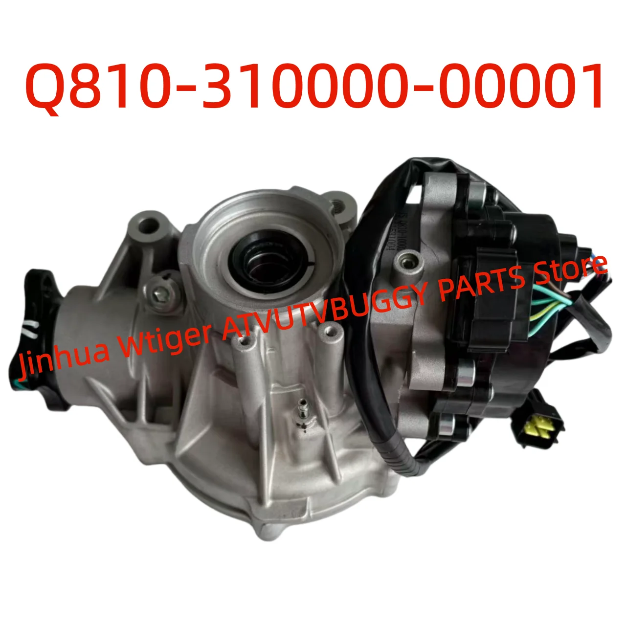 Original Front Differential ASSY Front Axle GearBox Q810-310000-00001For CF  UTV SSV 2012-2020 ZFORCE UFORCE 800 Z6 Z8 U5 U8