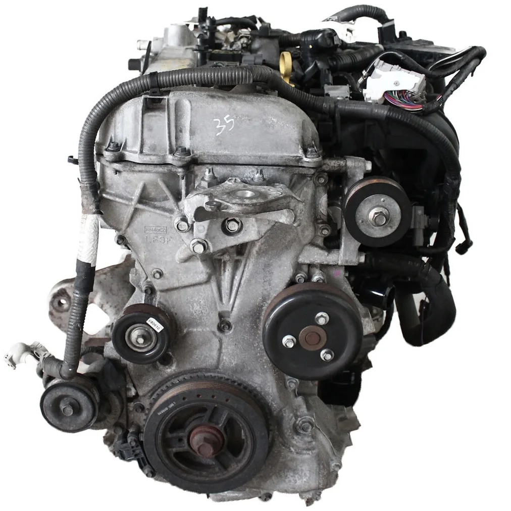 محرك بترو 2.0L لمحرك مازدا 6 L F-DE Mazda3 2.0L MZR محرك فورد فييستا 2.0