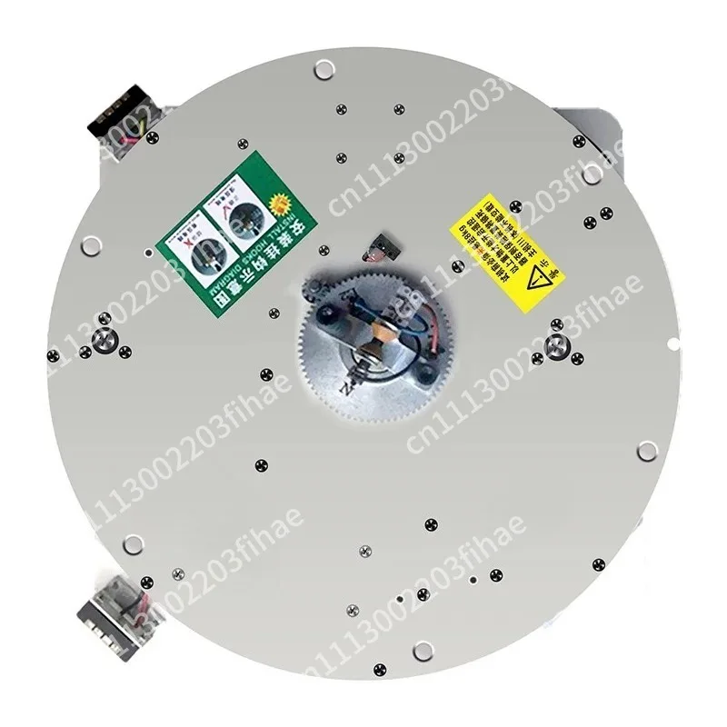 XJ50/XJ100 chandelier lift, villa duplex hall high-altitude lighting remote control lift