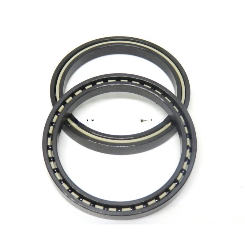 China Bearing CE 6707 Si3N4 Full Ceramic Bearings For Engine 35x44x5