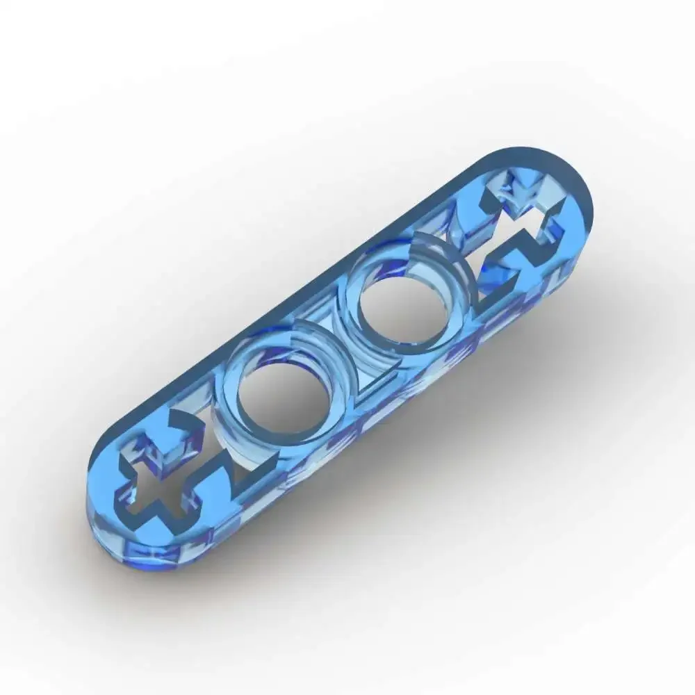 

Набор из 10 деталей MOC: тонкие кирпичики 32449 1x4 с отверстиями под ось, строительные блоки, конструктор, развивающие игрушки, подарки на день рождения для детей