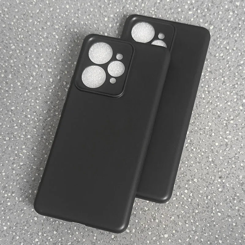 حافظة لهاتف Realme 15 15Pro 5G غطاء خلفي ناعم من البولي يوريثان الحراري لهاتف Realme 15 Pro حافظة هاتف من السيليكون RMX5106 RMX5101 Shell Fundas