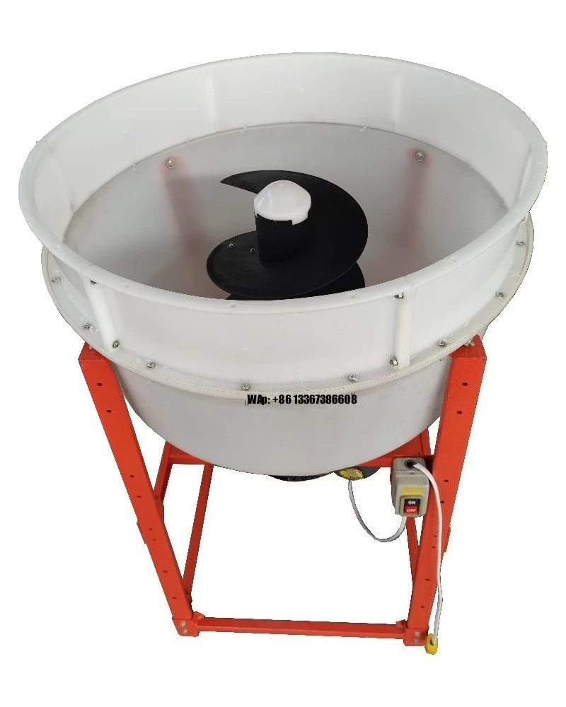 Seed Coater Grain Seed Processor  Planter