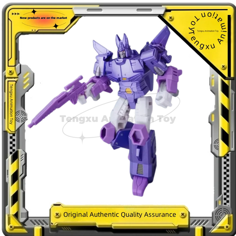 Jouets transformés MFT Original petit rapport MF19B série pionnier poupée d'action en fil métallique